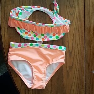 12 mos infant girl swimsuit